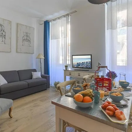 Apartment Cassini Gt - 1 Bedroom - Balcony - Place Garibaldi Nice