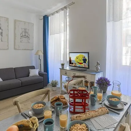 Cassini Gt - 1 Bedroom - Balcony - Place Garibaldi