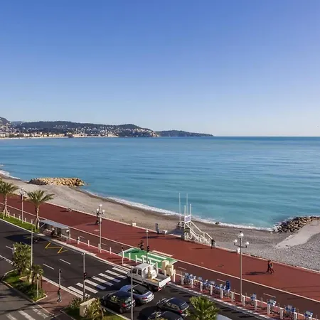 Prom 199 - Spacious - Promenade - Sea View * Nizza