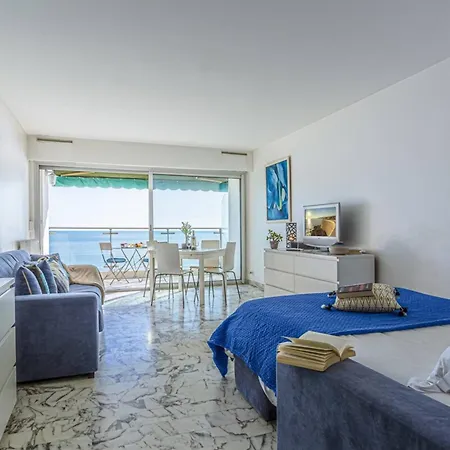 Prom 199 - Spacious - Promenade - Sea View Appartamento Nizza