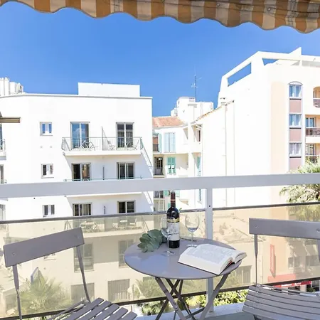 Appartement Grosso 4 - With Balcony - Near The Sea