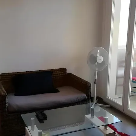 Apartament Promenade Nicea