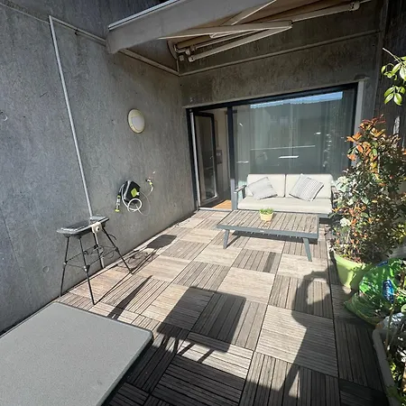 Beau A Centre Apartment *