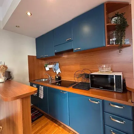 Signature Halevy Appartement *