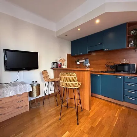 Appartement Signature Halevy Nice