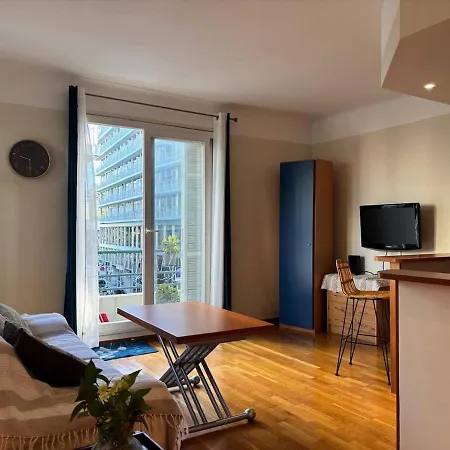 Appartement Signature Halevy Nice