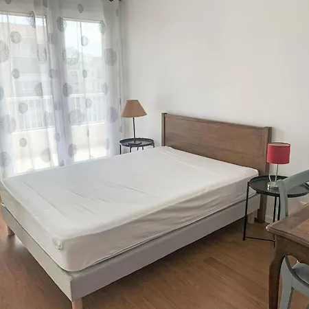 Baie Azur By Interhome Apartamento Niza