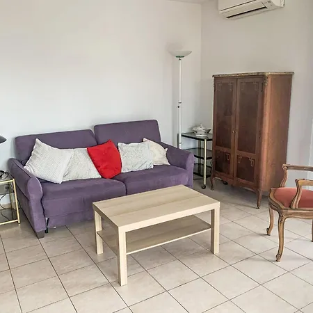 Apartamento Baie Azur By Interhome Niza