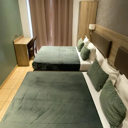Hotel Parisien