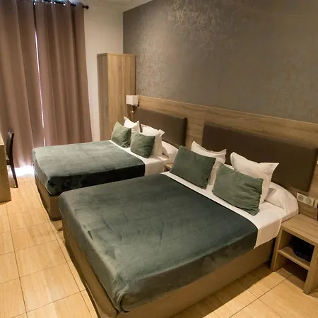 Parisien Hotel Nice