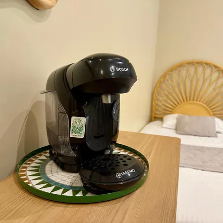 Garden Hotel Niza