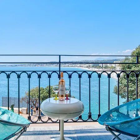 Panoramic Sea View - Promenade Des