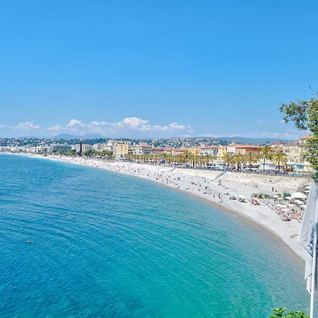 Panoramic Sea View - Promenade Des Appartement Nice