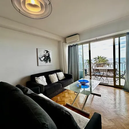 Apartamento With Sea View On Promenade