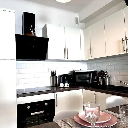 Apartamento With Sea View On Promenade