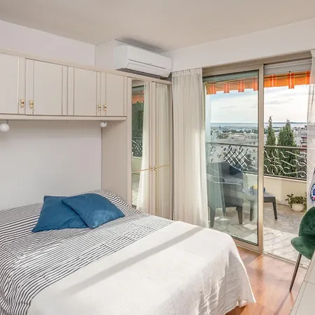 La Casa Azzura Appartamento Nizza