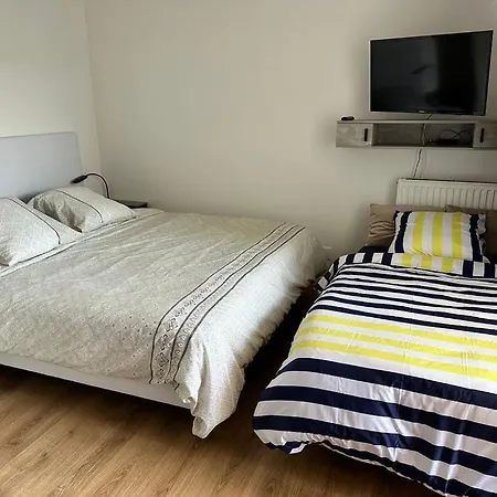 Beau A Centre Apartment Nice