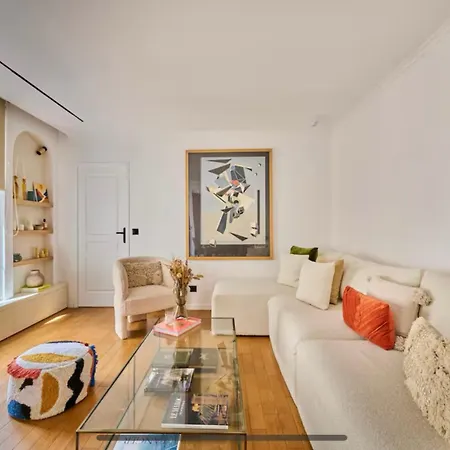 Apartamento - Kitchen - Wifi - Air Conditioning - Center - Tram