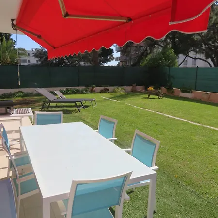 Superbe Rez De Jardin Dans Résidence Au Calme Appartement