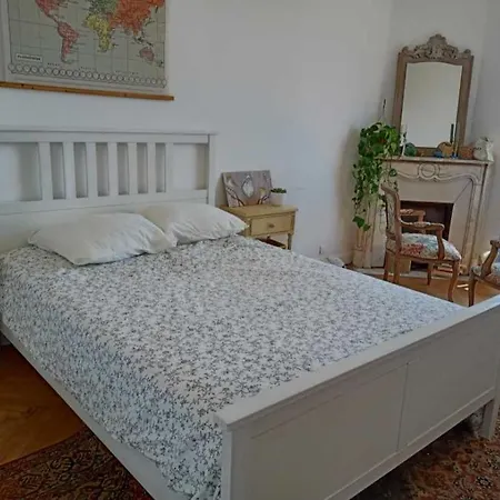 Privatunterkunft Arty Nizza