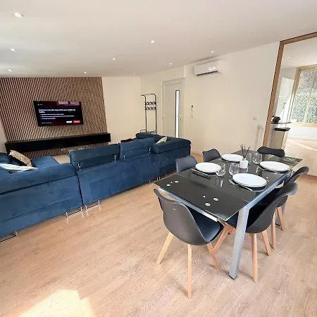 Holiday home Modern House Fabron, Garden, Air Conditioning