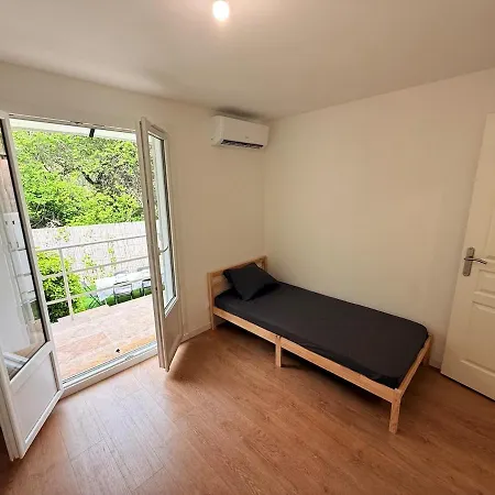 Modern House Fabron, Garden, Air Conditioning Holiday home