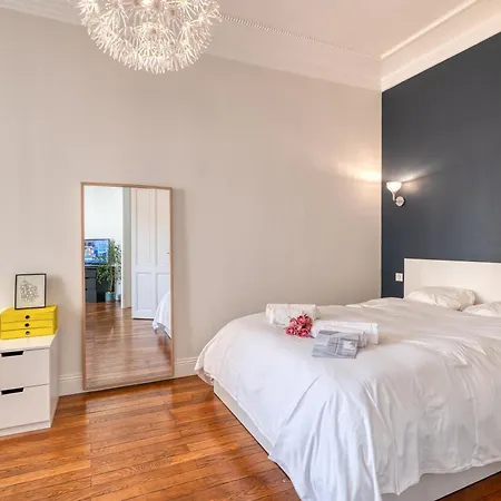 Apartment Cocon D'azur - Near Promenade - Happy *
