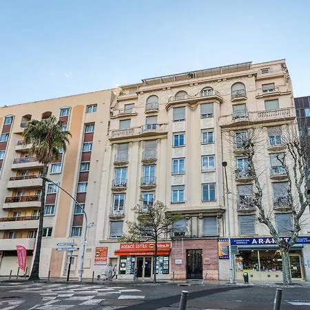 Cocon D'azur - Near Promenade - Happy