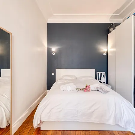 Apartment Cocon D'azur - Near Promenade - Happy Nice