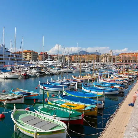 Cocon D'azur - Near Promenade - Happy Nice