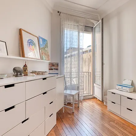 Apartment Cocon D'azur - Near Promenade - Happy