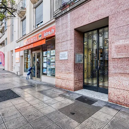 Apartment Cocon D'azur - Near Promenade - Happy Nice
