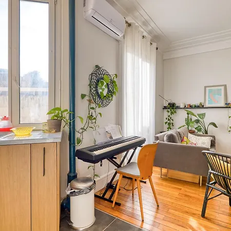 Apartment Cocon D'azur - Near Promenade - Happy