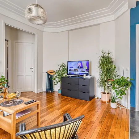 Apartment Cocon D'azur - Near Promenade - Happy *