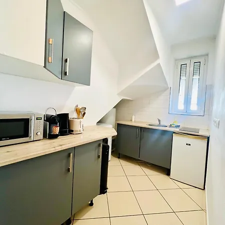 Grand Dans - Emplacement Unique - Proche - Clim - Grande Terrasse *