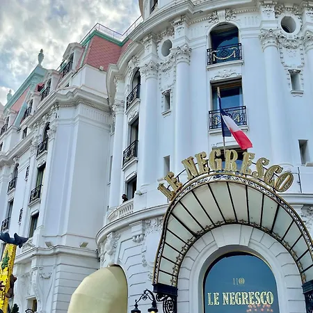 Nouveau Carre D'or Apartment Nice
