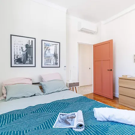 Apartament Douane - 2 Bedroom In Front Of The Port
