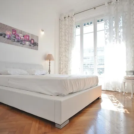 Riviera - Cote D'azur - Grimaldi Ac - Promenade Des Anglais Apartment