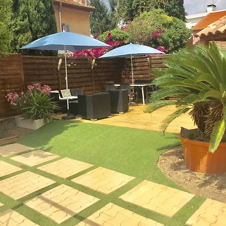 Apartment Maison Nicoise *