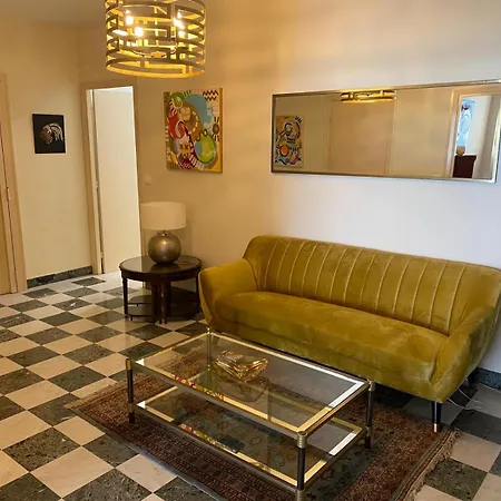 Palais D'orient Appartement Nice