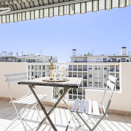 Baie Azur By Interhome Nicea