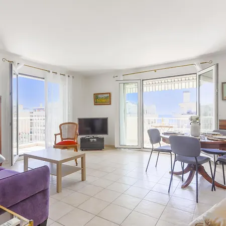 Apartament Baie Azur By Interhome