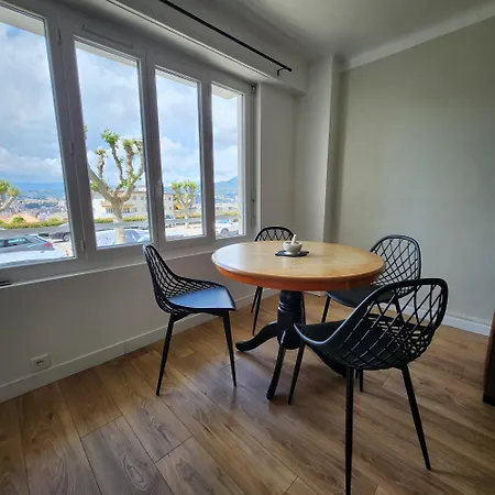 Appartamento Au Calme A Proximite Du Port, De La Vieille De , De La Promenade Des Nizza