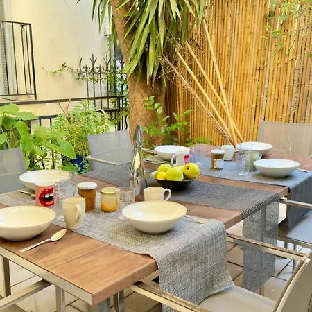 Le Rivoli Nicois Apartment