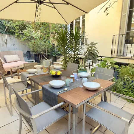Le Rivoli Nicois Apartment