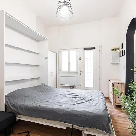Cozy 2 Pers Wifi Apartment Nice