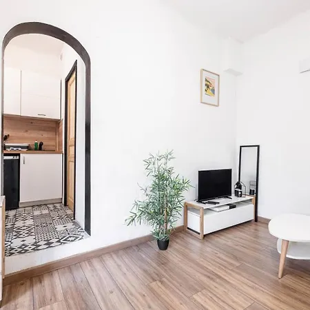 Apartment Cozy 2 Pers Wifi Nice