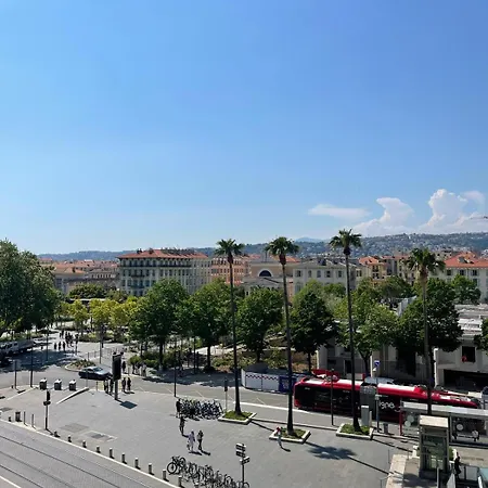 Duplex Place Garibaldi - Close To Port, Old Nice