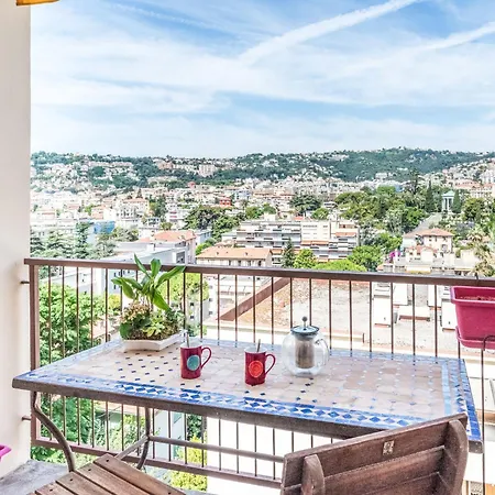 Apartment L'helios By Interhome Nice