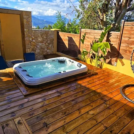 Maison Casa Milesa - Jacuzzi, Calme, Proche Mer, Parking Securise